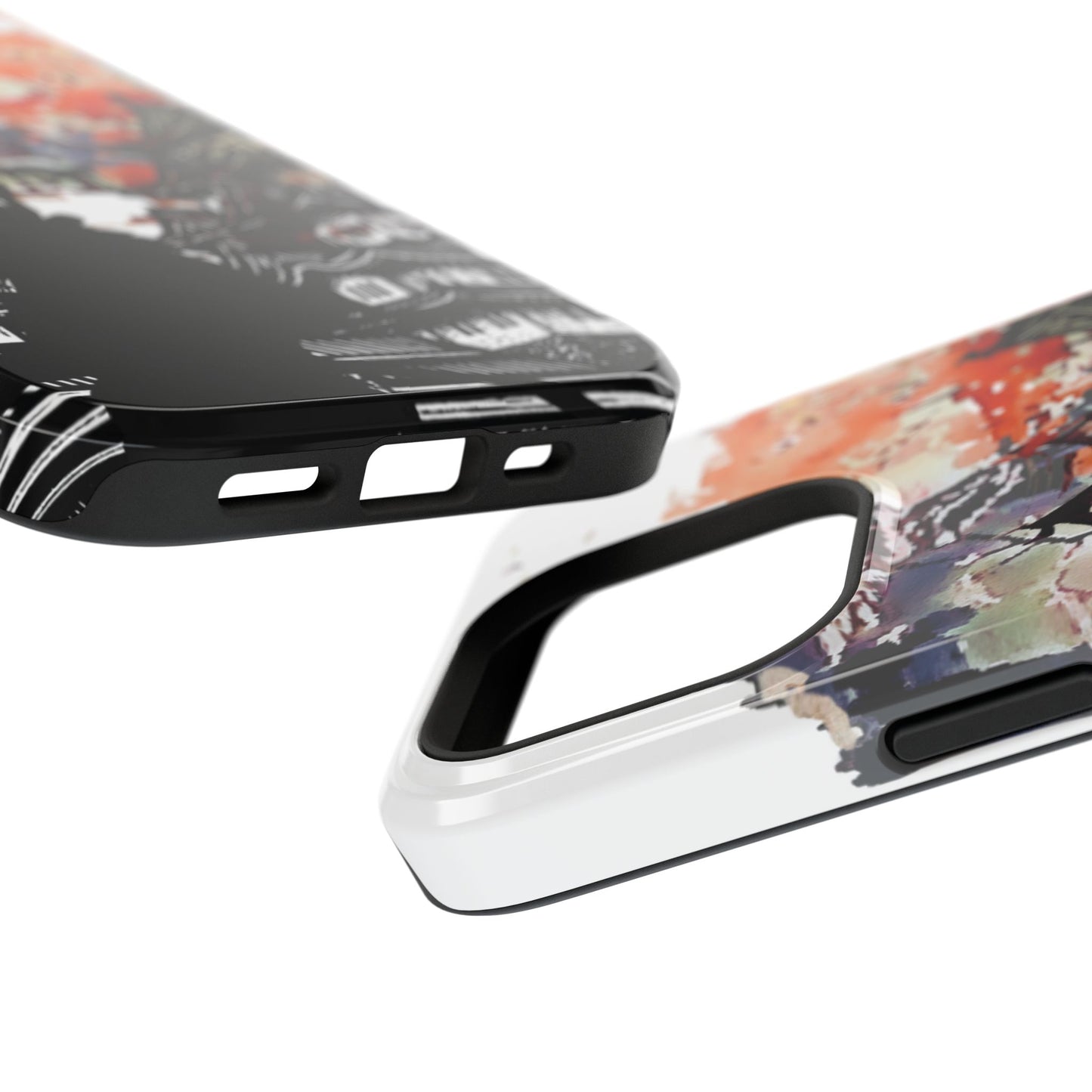 Impact-Resistant Phone Case – Autumn Ronin