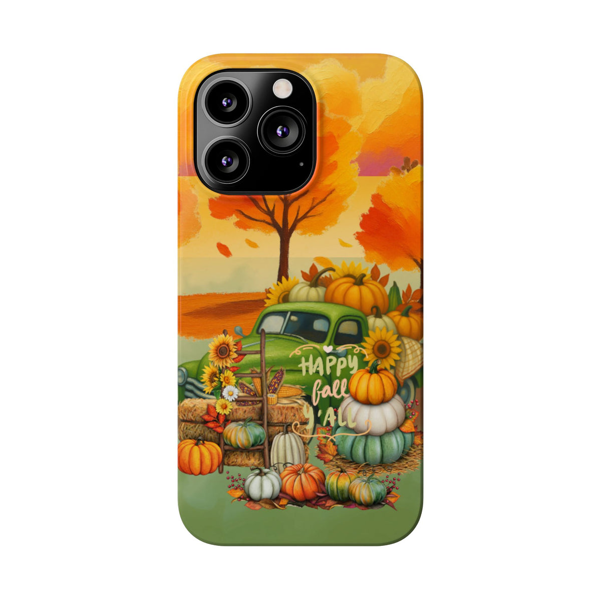 Slim Phone Case – Pumpkin Haul