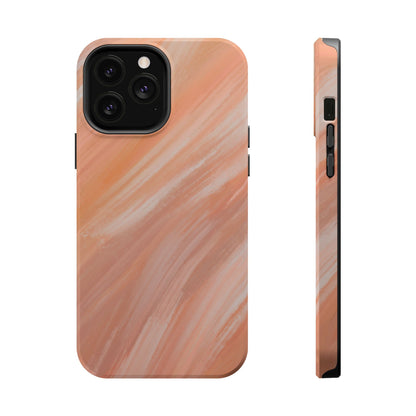 Wireless-Charging Compatible Case – Cashmere Sweep
