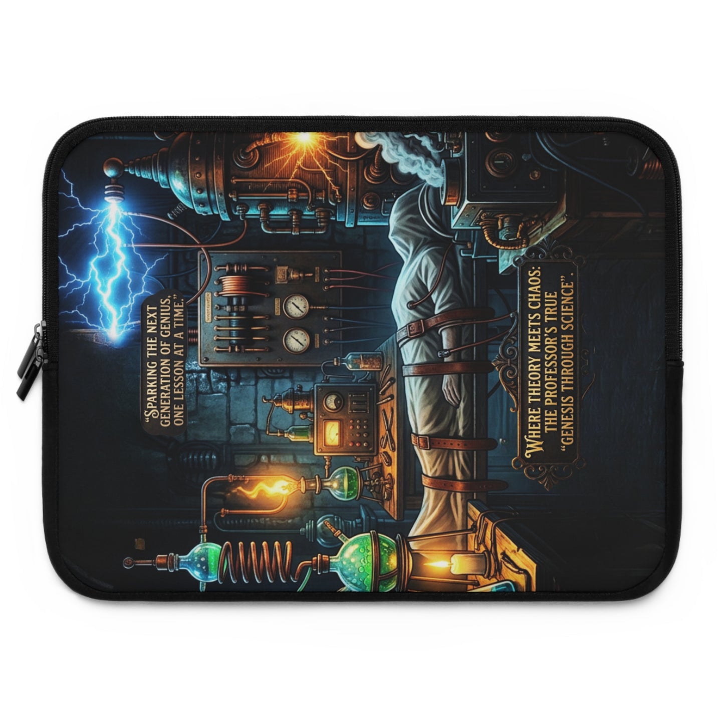 Neoprene Laptop Sleeve – Project Genesis