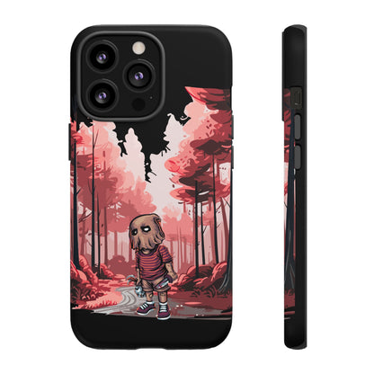 Protective Phone Case – Wrong Turn
