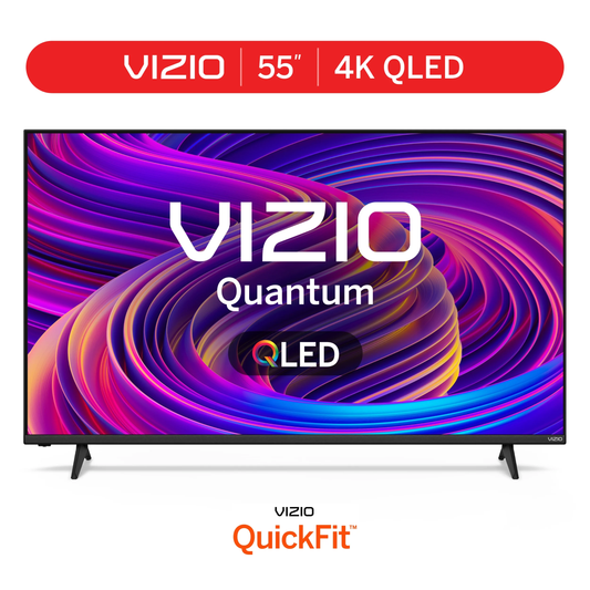 Full HD Smart TV – Full Array LED Backlight, Active Pixel Tuning, Built-In Apps, WatchFree+ 275+ Free Channels, Bluetooth Headphone Support, Custom Home Screen