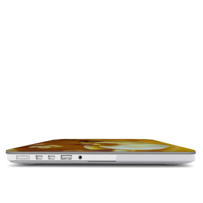 Laptop Case – Amber Orchid