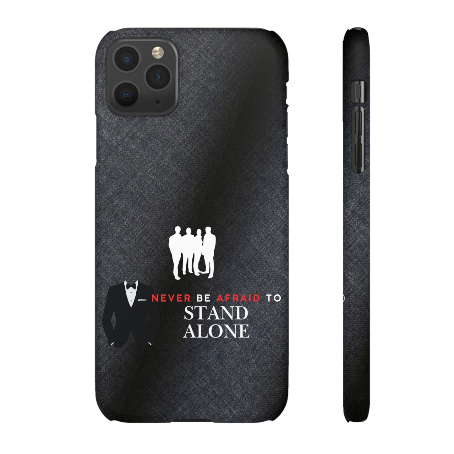 Snap Phone Case – Stand Alone