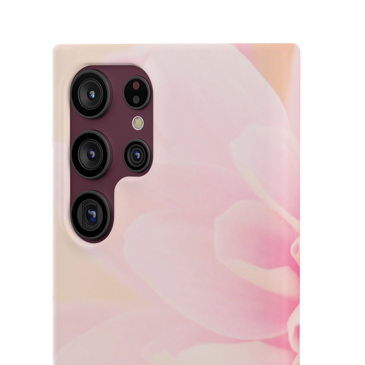 Snap Phone Case – Petals For Mom