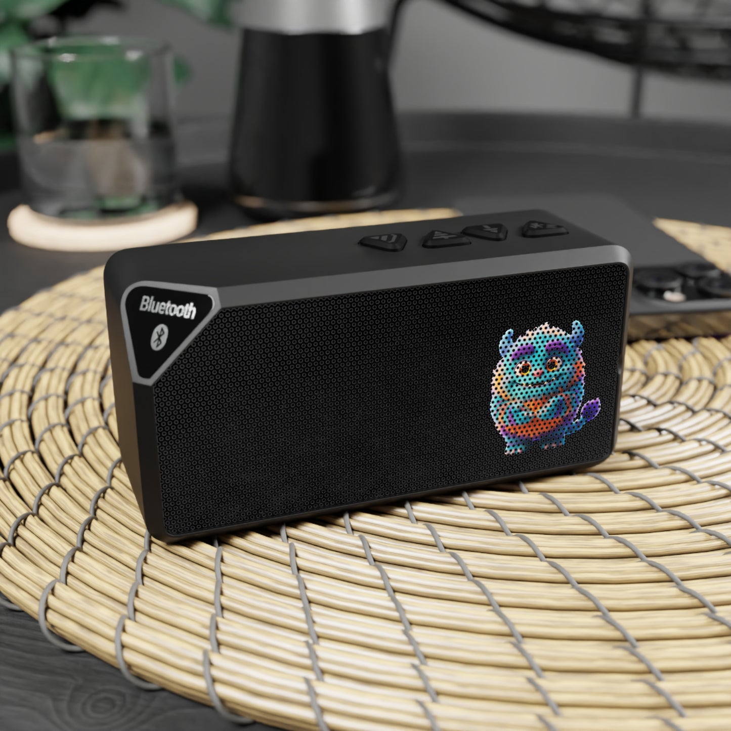 Portable Bluetooth Speaker – Lil Monster