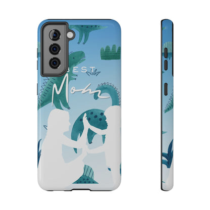 Snap Phone Case – Best Mom: My Little Boy