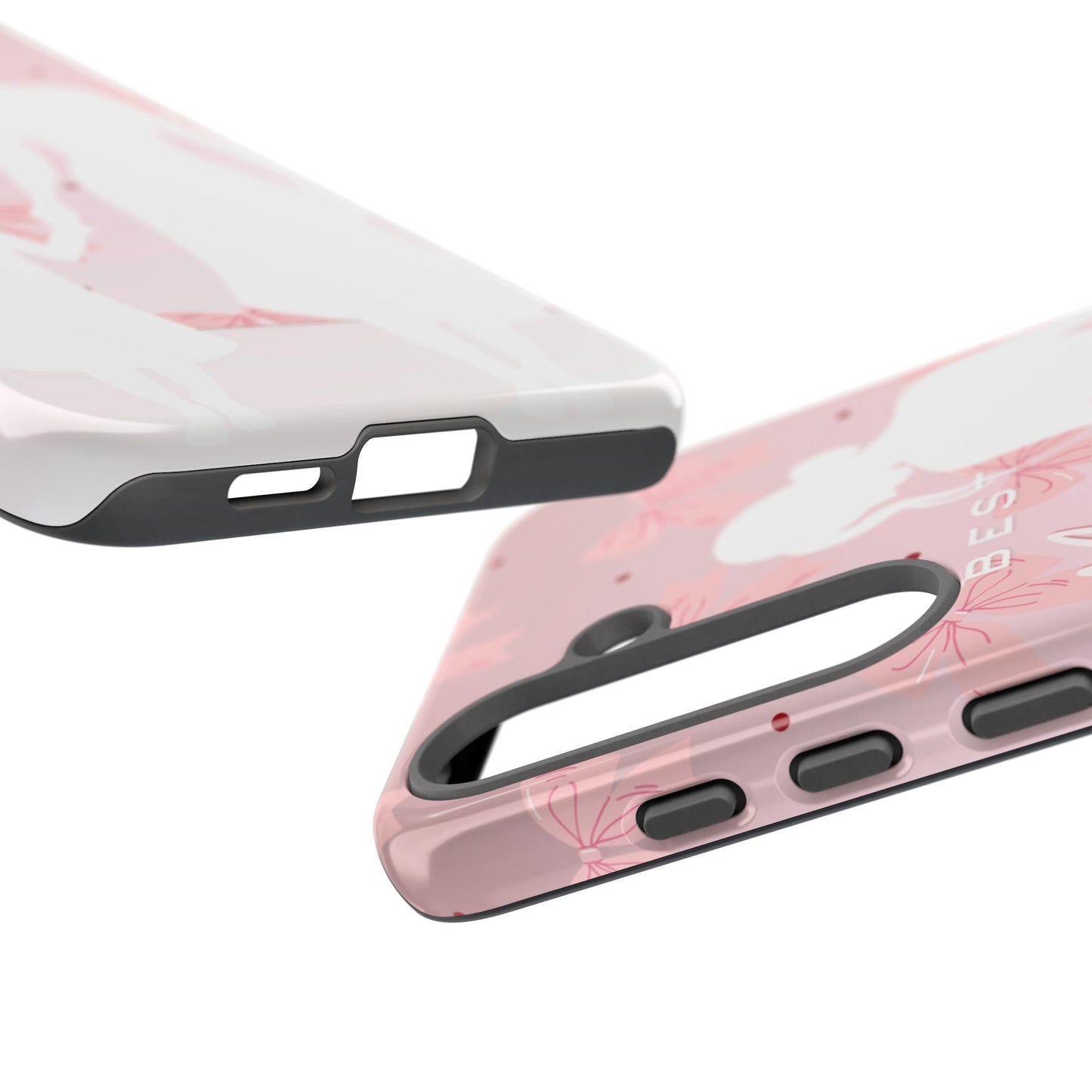 Wireless-Charging Compatible Case – Best Mom: My Little Girl