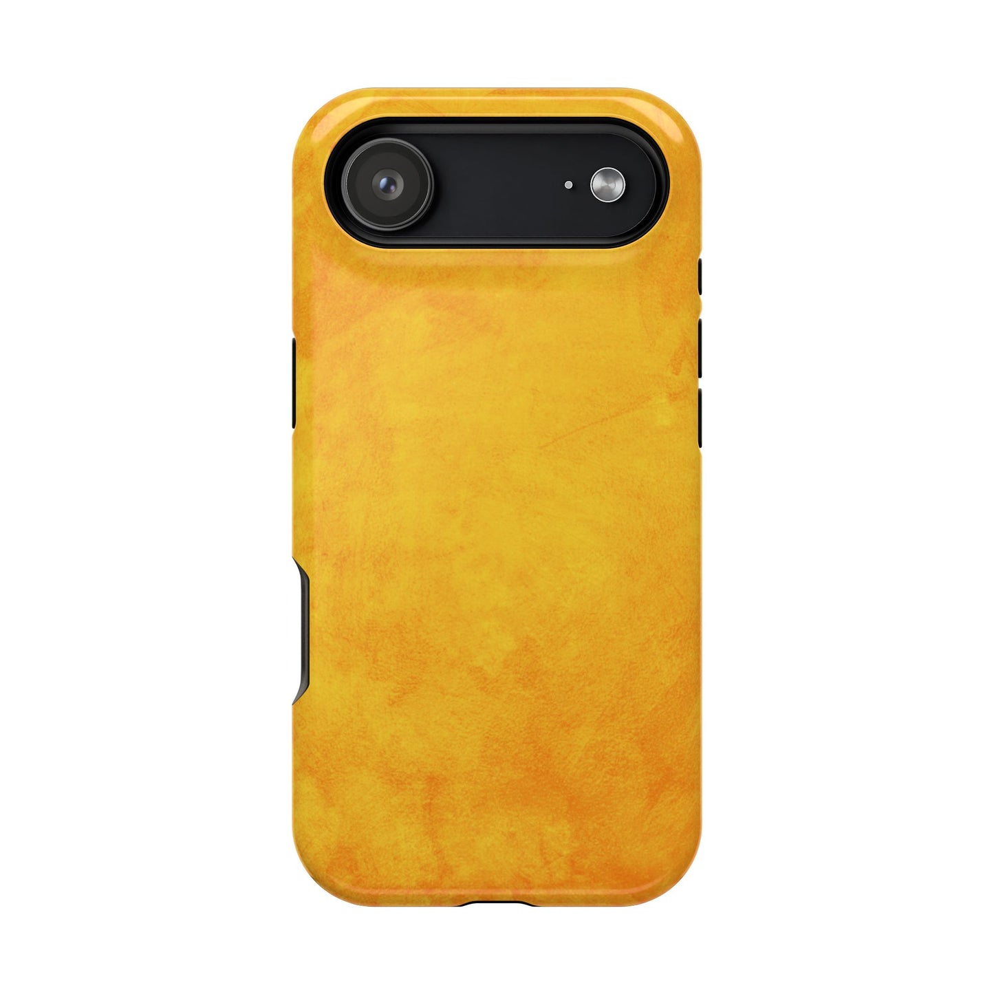 Impact-Resistant Phone Case – Saffron Smoke