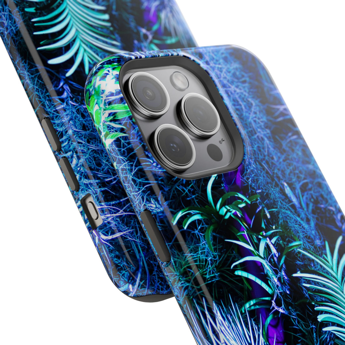 Impact-Resistant Phone Case – After Hours Nature – Compatible with iPhone 13–17 & Samsung Galaxy S26 Series