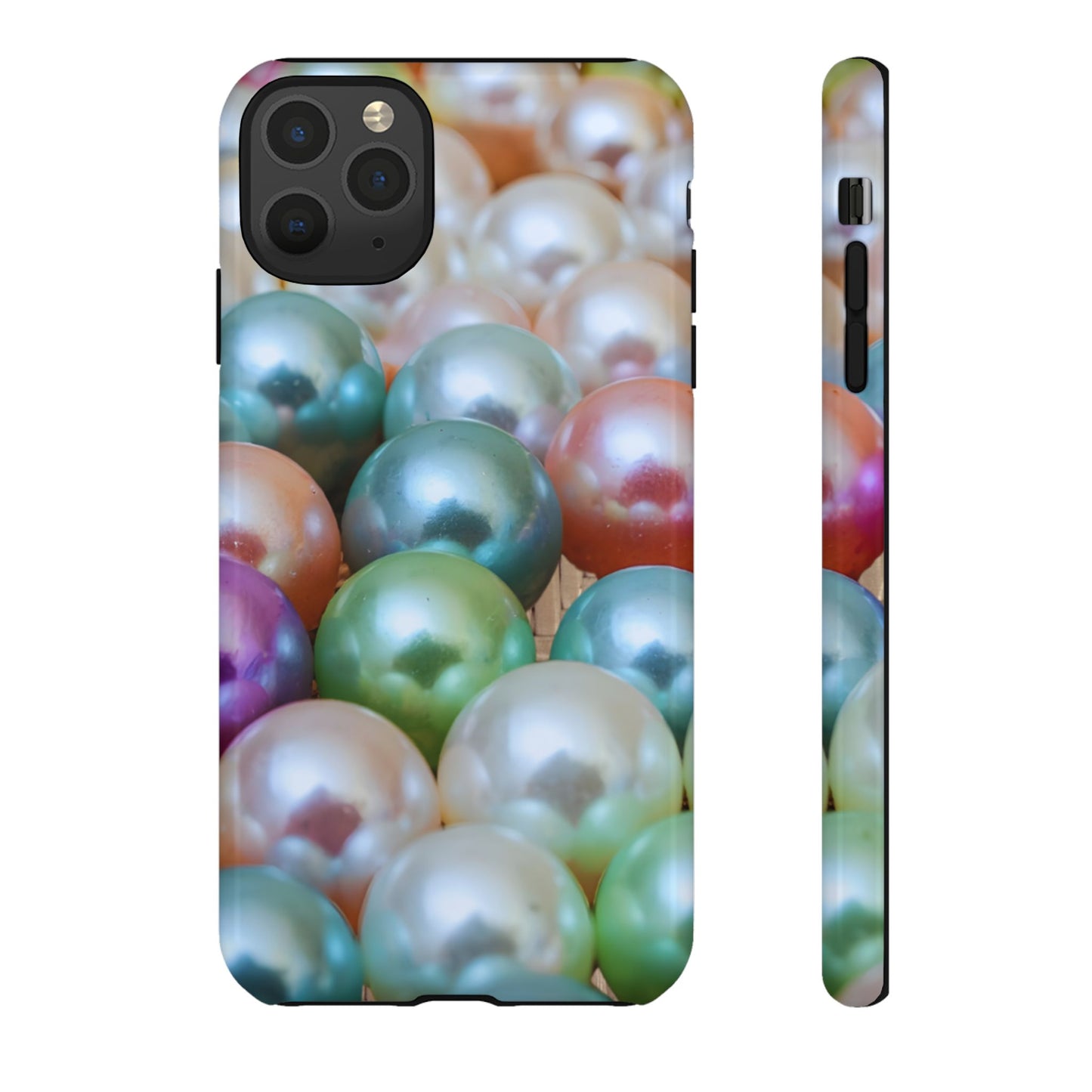 Protective Phone Case – Pearl Pop