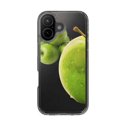 Clear Phone Case – Apple Focus