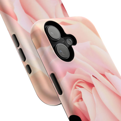 Wireless-Charging Compatible Case – A Mother’s Rose Embrace