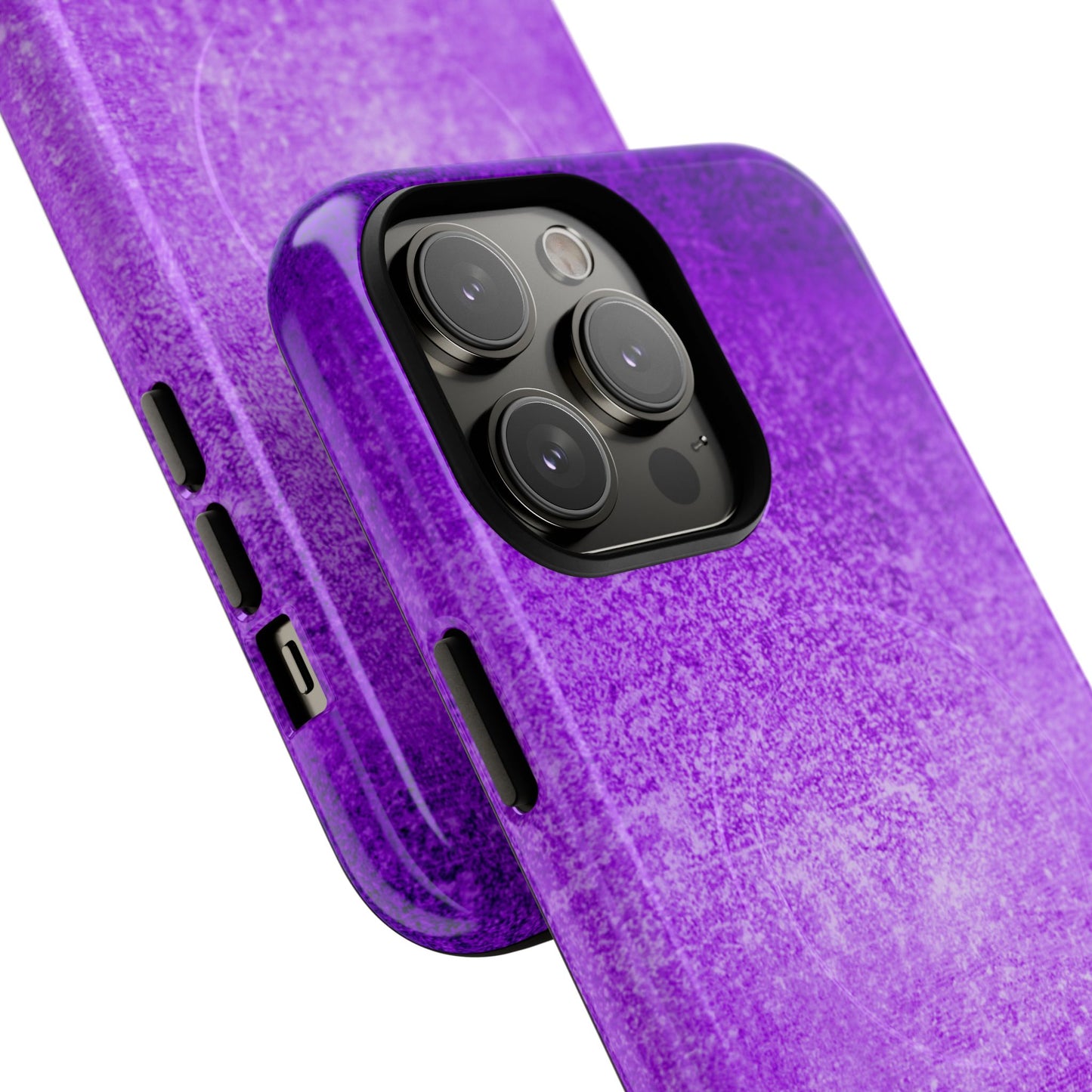 Protective Magnetic Phone Case – Violet Voltage