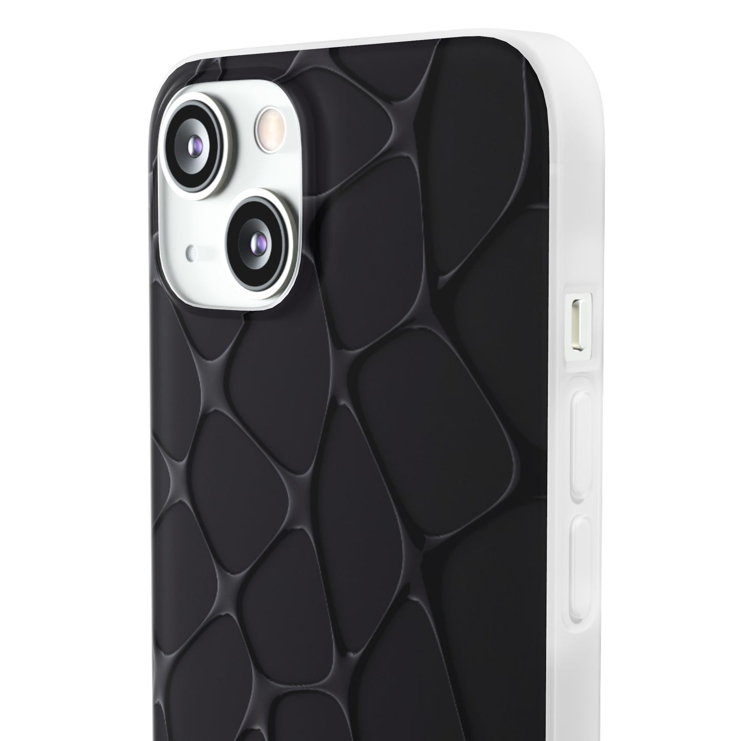 Flexi Phone Case – Night Scale
