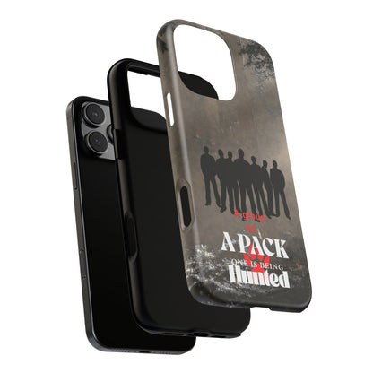 Protective Phone Case – The Pack