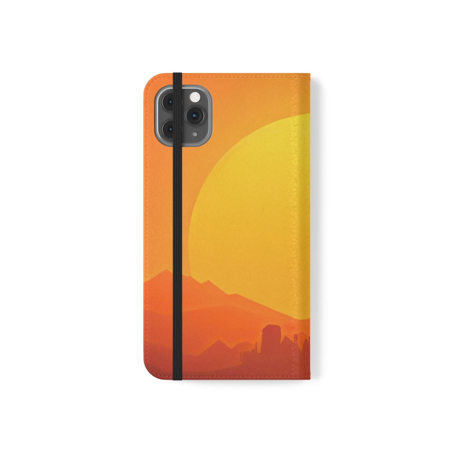Flip Case – Desert Sunrise