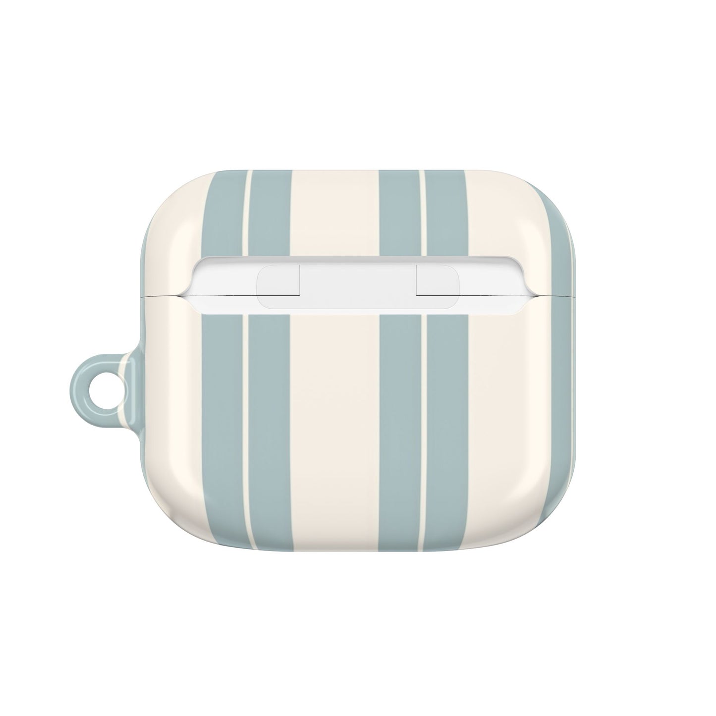 Earbud Case Cover – Coastal Stripe