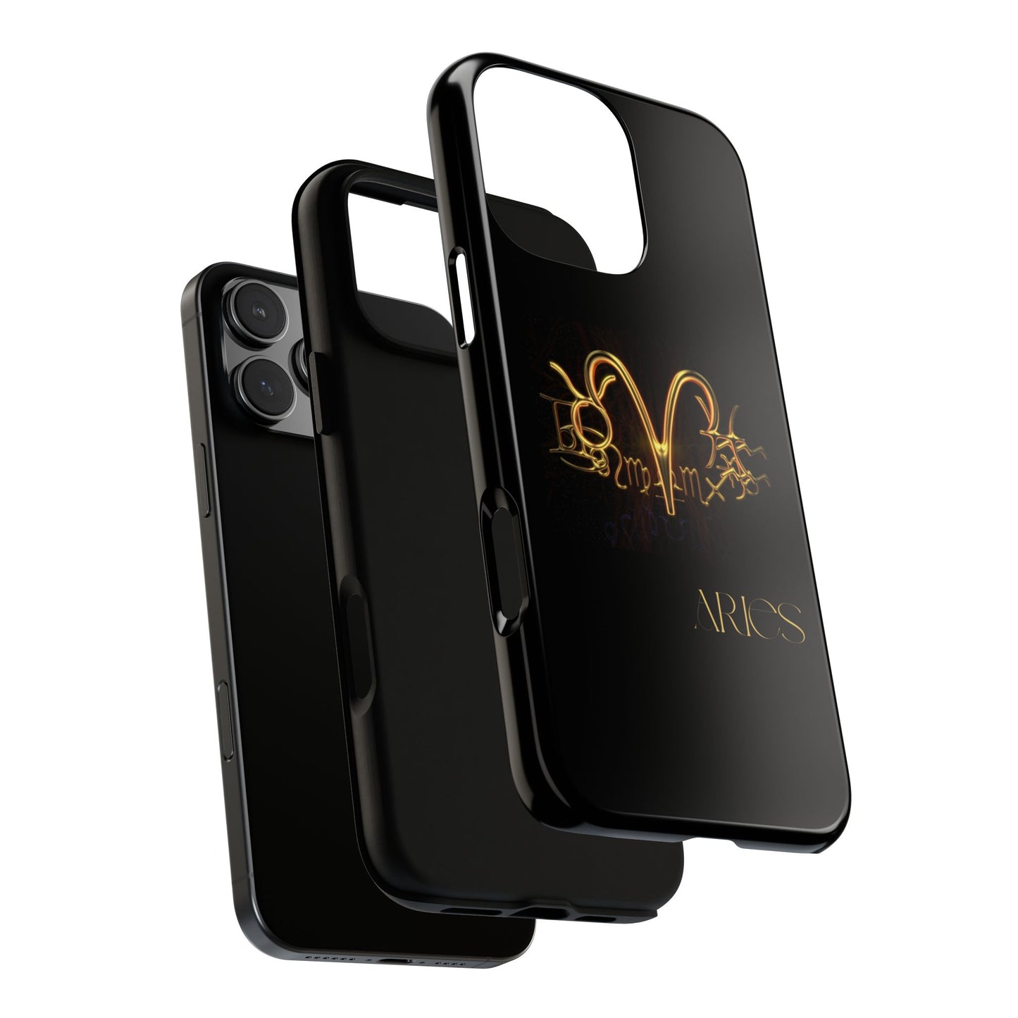 Protective Phone Case – Aries Aura