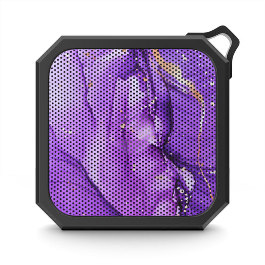 Water-Resistant Bluetooth Speaker – Gilded Violet
