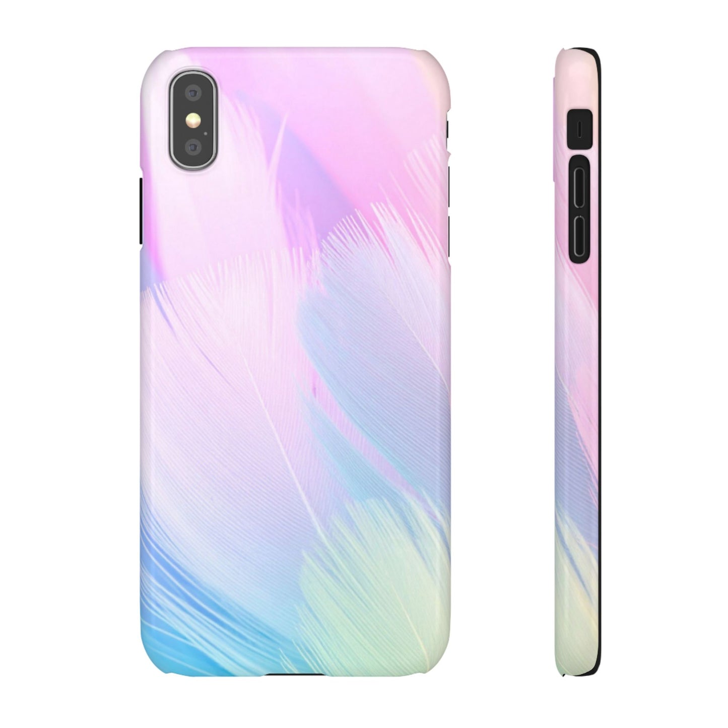 Snap Phone Case – Candy Wisps