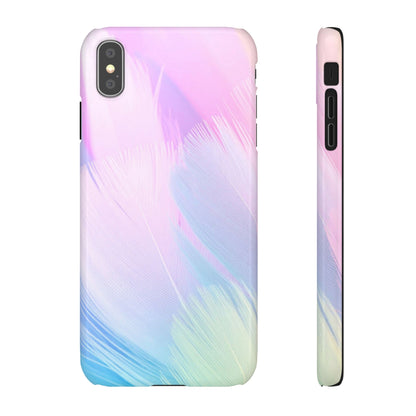Snap Phone Case – Candy Wisps