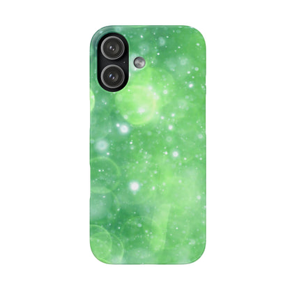 Snap Phone Case – Lime Spritz