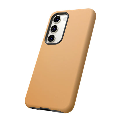 Protective Phone Case – Warm Dune