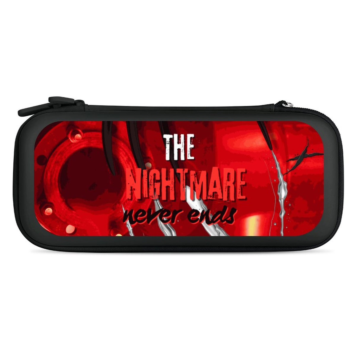 Travel Case – Slasher Season – Compatible with Nintendo Switch