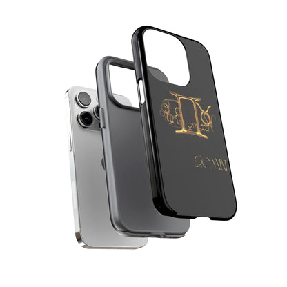 Protective Phone Case – Gemini Glow