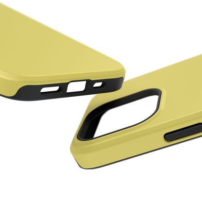 Impact-Resistant Phone Case – Cornfield Gold – Compatible with iPhone 11–17 & Samsung Galaxy S22–S26 Series