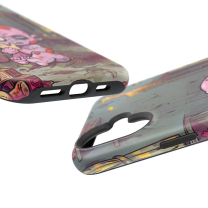 Zombie Baby Phone Case — Cute Creepy Impact-Resistant iPhone Case