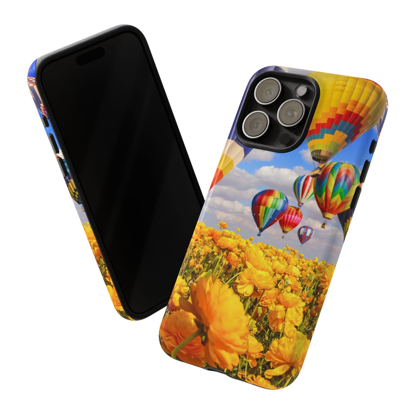 Protective Phone Case – Up We Go