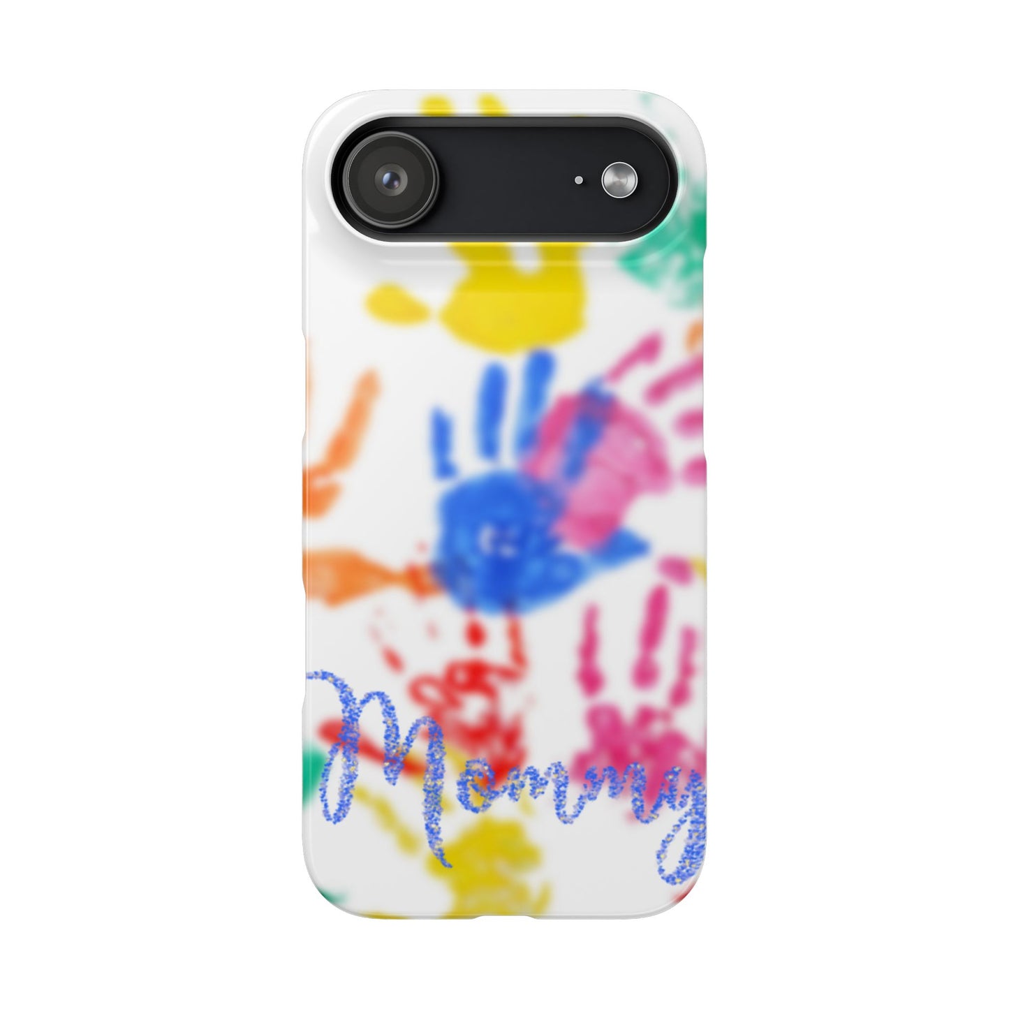 Snap Phone Case – Handprint Memories