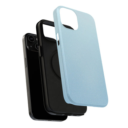 Impact-Resistant Phone Case – Blue Whisper