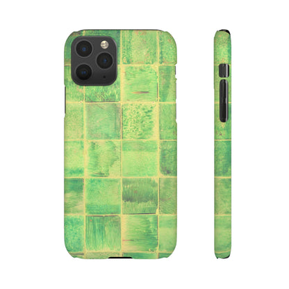 Snap Phone Case – Mosaic Mode