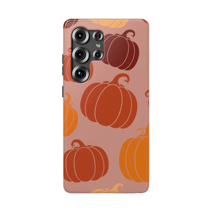 Impact-Resistant Phone Case – Pumpkin Mood