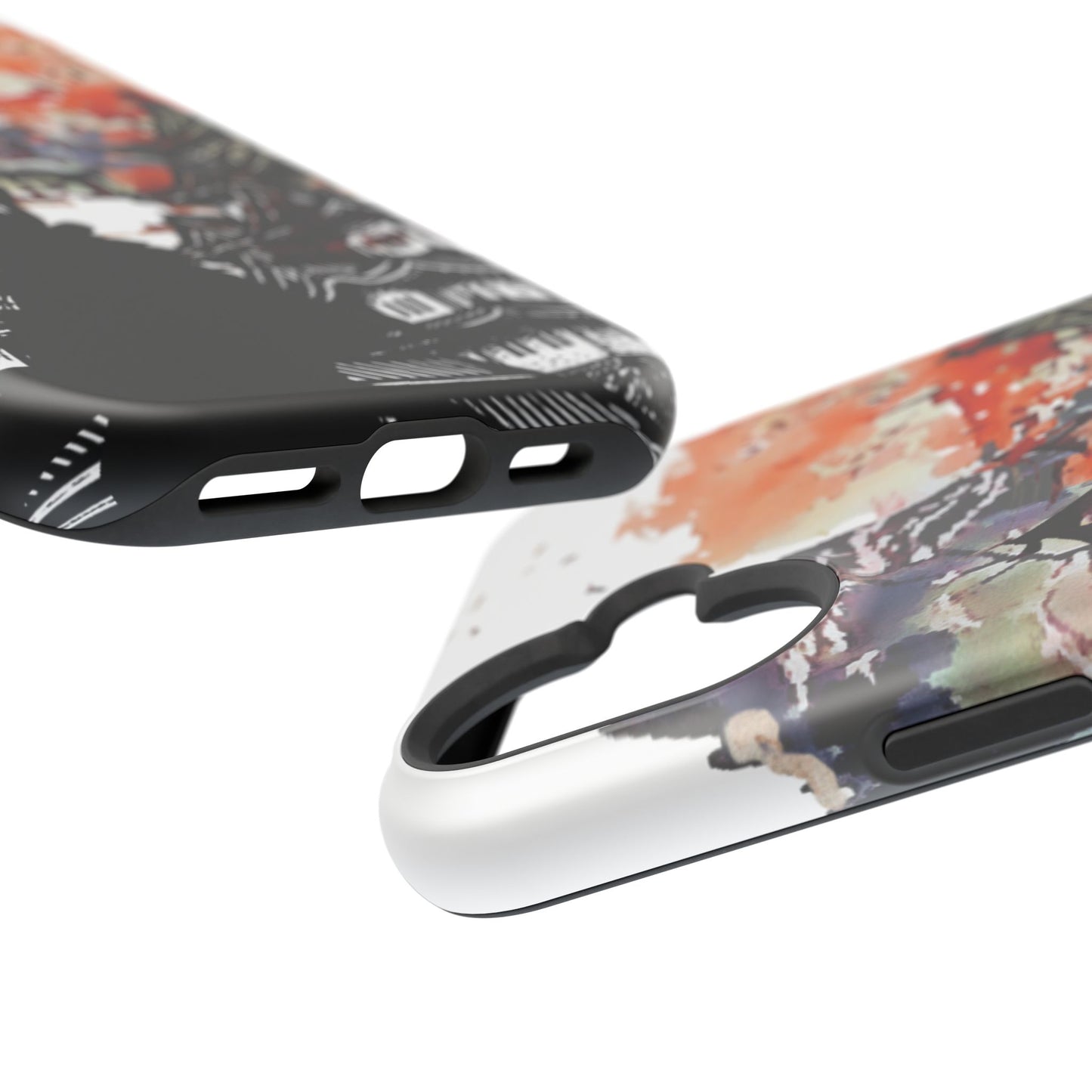 Wireless-Charging Compatible Case – Autumn Ronin