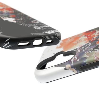 Wireless-Charging Compatible Case – Autumn Ronin
