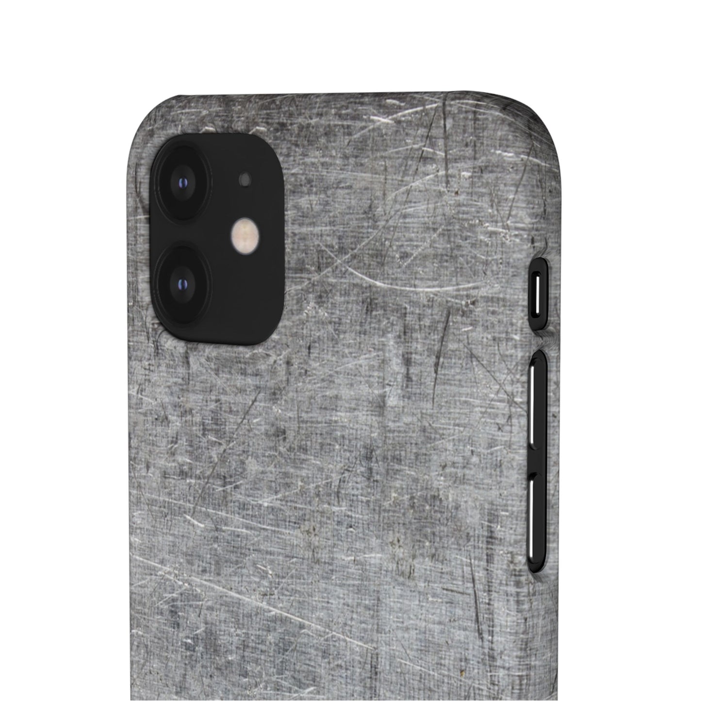 Snap Phone Case – Forged Steel