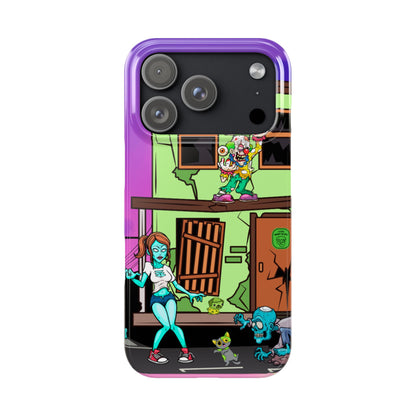 Slim Phone Case – Dead End