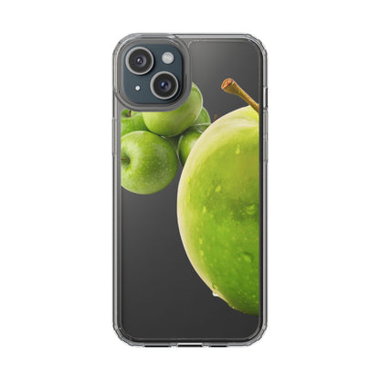 Clear Phone Case – Apple Focus