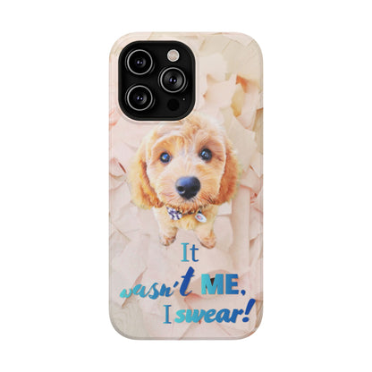 Impact-Resistant Phone Case – Roll with It