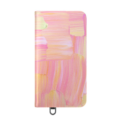 Flip Case – Sorbet Stroke