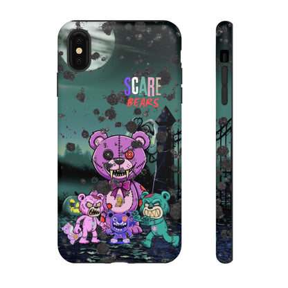 Protective Phone Case – Scare Bears