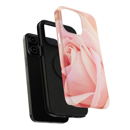 Wireless-Charging Compatible Case – A Mother’s Rose Embrace