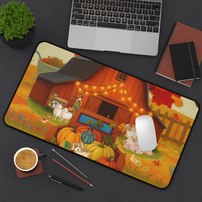 Desk Mat – Country Harvest