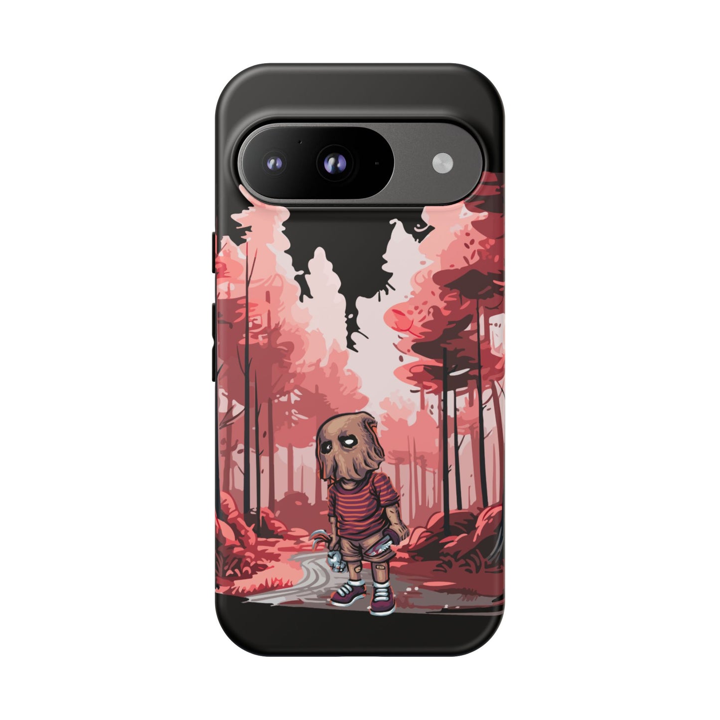 Protective Phone Case – Wrong Turn