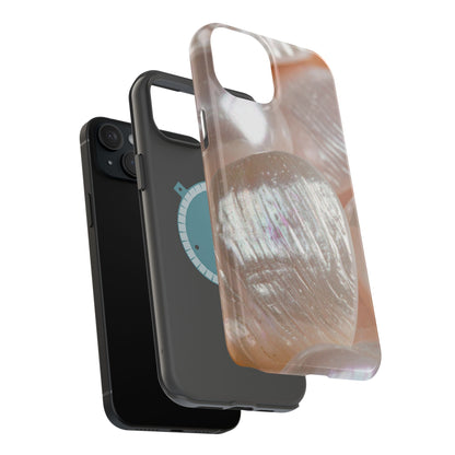Wireless-Charging Compatible Case – Blush Pearl