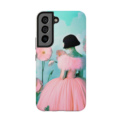 Protective Phone Case – Garden Romance